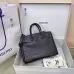 Burberry - Inspired Structured Handbags in Multiple Colors and Textures size:30×13×24cm #A53906