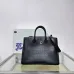 Burberry - Inspired Structured Handbags in Multiple Colors and Textures size:30×13×24cm #A53906