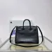 Burberry - Inspired Structured Handbags in Multiple Colors and Textures size:30×13×24cm #A53906