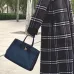 Burberry - Inspired Structured Handbags in Multiple Colors and Textures size:30×13×24cm #A53906