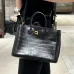 Burberry - Inspired Structured Handbags in Multiple Colors and Textures size:30×13×24cm #A53906