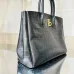 Burberry - Inspired Structured Handbags in Multiple Colors and Textures size:30×13×24cm #A53906