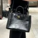 Burberry - Inspired Structured Handbags in Multiple Colors and Textures size:30×13×24cm #A53906