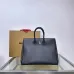 Burberry Handbags in Diverse Textures and Colors for Sophisticated Style size:30×13×24cm #A53907