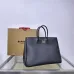 Burberry Handbags in Diverse Textures and Colors for Sophisticated Style size:30×13×24cm #A53907