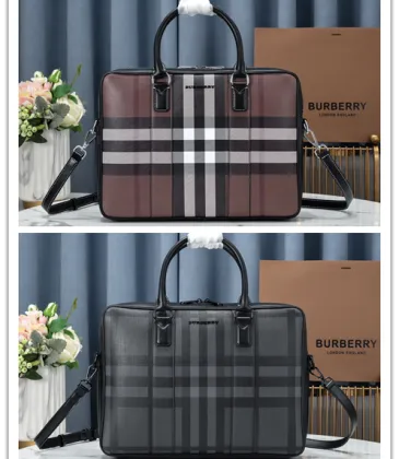 Burberry Men's Casual Messenger Handbag #A23229