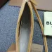 Burberry Canvas And Leather Shoulder Bag With Branding In Neutral Tones #A51529