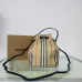 Burberry Bucket Bags Showcasing Iconic Patterns and Stylish Designs #A50418