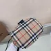 Burberry Bucket Bags Showcasing Iconic Patterns and Stylish Designs #A50418