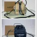 Burberry Bucket Bags Showcasing Iconic Patterns and Stylish Designs #A50418