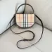 Burberry Plaid Mini Handbag 195 #A55699