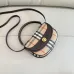Burberry Plaid Mini Handbag 195 #A55699