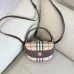 Burberry Plaid Mini Handbag 195 #A55699