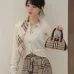 Burberry Plaid Mini Handbag 1959 #A55698