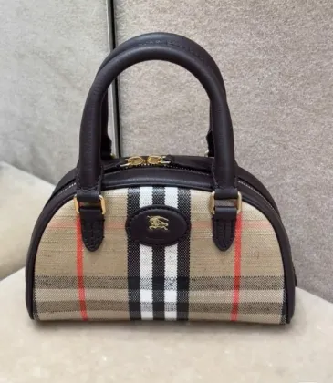 Burberry Plaid Mini Handbag 1959 #A55698