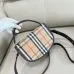Burberry Plaid Mini Handbag 245 #A55700