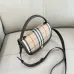 Burberry Plaid Mini Handbag 245 #A55700
