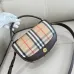 Burberry Plaid Mini Handbag 245 #A55700