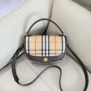 Burberry Plaid Mini Handbag 245 #A55700