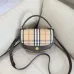 Burberry Plaid Mini Handbag 245 #A55700