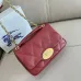 Burberry Quilted Leather Crossbody Bags With Gold - Tone Hardware size:20×7×16cm #A53756