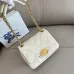 Burberry Quilted Leather Crossbody Bags With Gold - Tone Hardware size:20×7×16cm #A53756