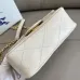 Burberry Quilted Leather Crossbody Bags With Gold - Tone Hardware size:20×7×16cm #A53756