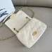 Burberry Quilted Leather Crossbody Bags With Gold - Tone Hardware size:20×7×16cm #A53756