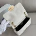 Burberry Quilted Leather Crossbody Bags With Gold - Tone Hardware size:20×7×16cm #A53756