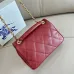 Burberry Quilted Leather Crossbody Bags With Gold - Tone Hardware size:20×7×16cm #A53756