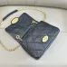 Burberry Quilted Leather Crossbody Bags With Gold - Tone Hardware size:20×7×16cm #A53756