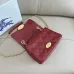 Burberry Quilted Leather Crossbody Bags With Gold - Tone Hardware size:20×7×16cm #A53756