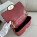 Burberry Quilted Leather Crossbody Bags With Gold - Tone Hardware size:20×7×16cm #A53756