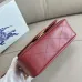 Burberry Quilted Leather Crossbody Bags With Gold - Tone Hardware size:20×7×16cm #A53756