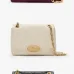 Burberry Quilted Leather Crossbody Bags With Gold - Tone Hardware size:20×7×16cm #A53756