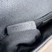 Burberry Women's Crossbody Bag - Black Leather &amp; Iconic Check Pattern, London England Logo, Stylish Shoulder Bag for Luxury Fashion #A56737