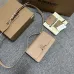Stylish Burberry Handbags Showcasing Classic Design and Trendy Colors #A50419