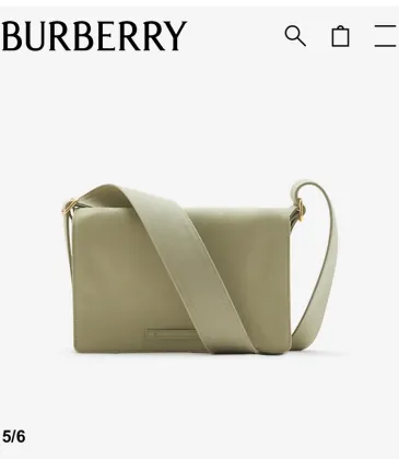 Burberry top quality adjustable strap Men's bag  #A35499