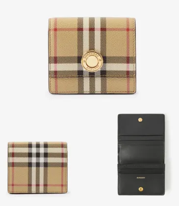 Burberry AAA+wallets #A36803