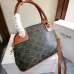Celine Triomphe Canvas And Leather Handbag For Timeless Sophistication In Daily Use Description #A50044
