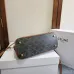 Celine Triomphe Canvas And Leather Handbag For Timeless Sophistication In Daily Use Description #A50044