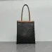 Celine 123832 Flat Shopper Tote in Triomphe Canvas Size 28x33x0.5CM #A62906