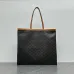 Celine 123842 Flat Shopper Tote in Triomphe Canvas Size 42x45.5x0.5CM #A62905