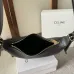 Celine Ava Hobo Bag - Beige Leather, Embossed Triomphe Logo, Elegant Shoulder Bag for Women, Luxury Fashion Accessory #A56756