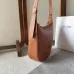 Celine Ava Hobo Bag - Multiple Colors (Monogram, Black, Tan, White), Signature Triomphe Logo, Timeless Luxury Shoulder Bag for Women #A56751