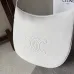 Celine Ava Hobo Bag - Multiple Colors (Monogram, Black, Tan, White), Signature Triomphe Logo, Timeless Luxury Shoulder Bag for Women #A56751
