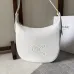 Celine Ava Hobo Bag - Multiple Colors (Monogram, Black, Tan, White), Signature Triomphe Logo, Timeless Luxury Shoulder Bag for Women #A56751