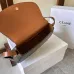 Celine Clutch On Strap Tabou in Triomphe Canvas Calfskin #A49298