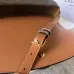 Celine Clutch On Strap Tabou in Triomphe Canvas Calfskin #A49298