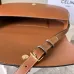 Celine Clutch On Strap Tabou in Triomphe Canvas Calfskin #A49299